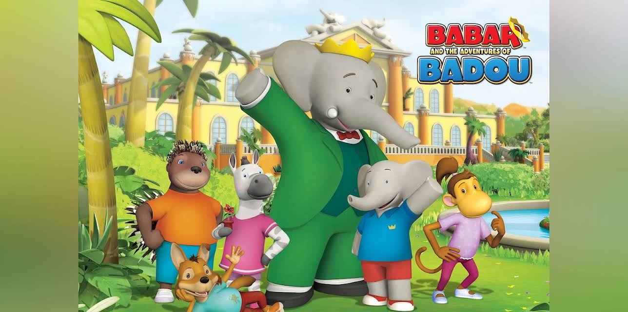 Babar and the Adventures of Badou