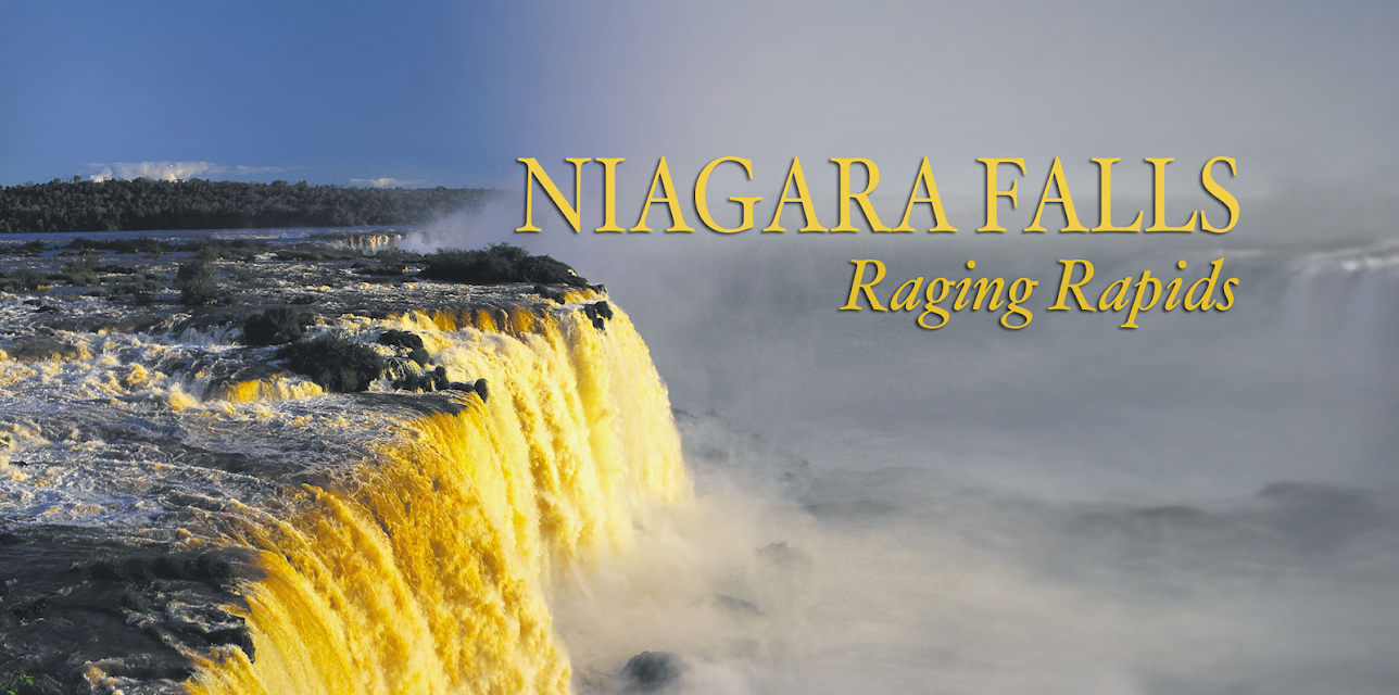 Niagara Falls - Raging Rapids (2004)