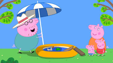 8:30 AM: Peppa Pig (S8 E48) (S8) | Channel 5 | 7/18 2026