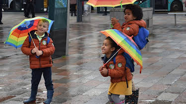 10:55 AM: Let's Go for a Walk (S3) | Cbeebies | 9/25 2026