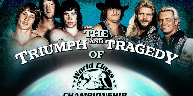 The Triumph and Tragedy of World Class Championship Wrestling (2007)