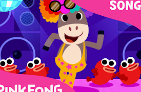 Pinkfong! Baby Shark & More Animal Songs: Animal Rhythms