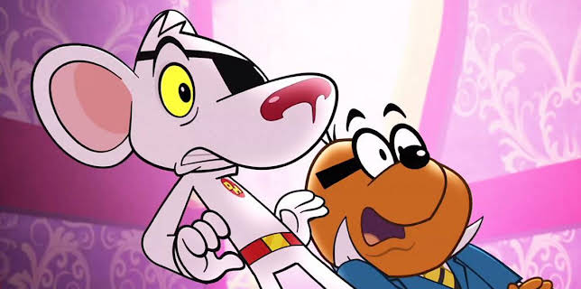 1:15 PM: Danger Mouse (S2) | CBBC | 2/16 2026