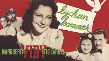 12:35: Lyckan kommer | SVT1 | 5/5 2026