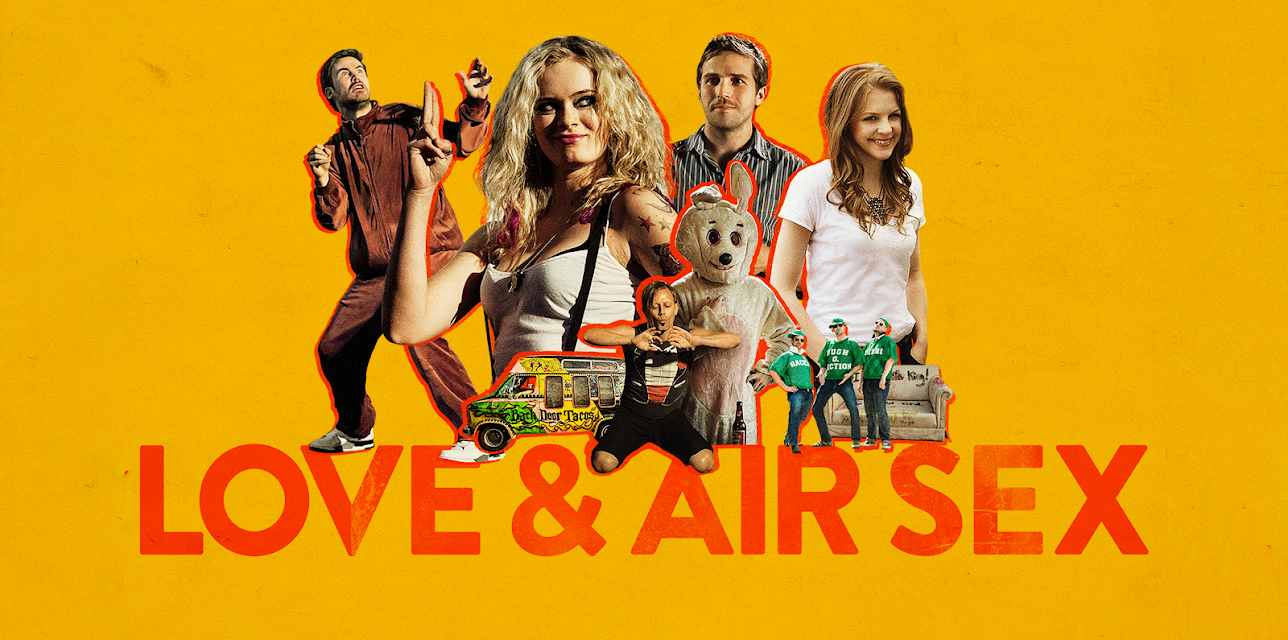 Love & Air Sex (2014)
