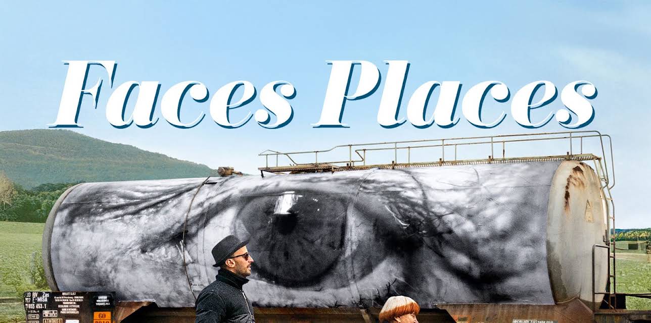 Faces Places (2017)