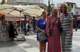 Cruising the Med: Kusadasi