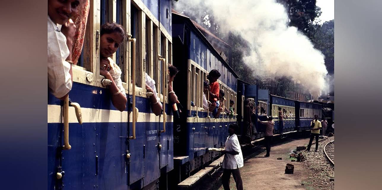 Great Indian Railway (1995)