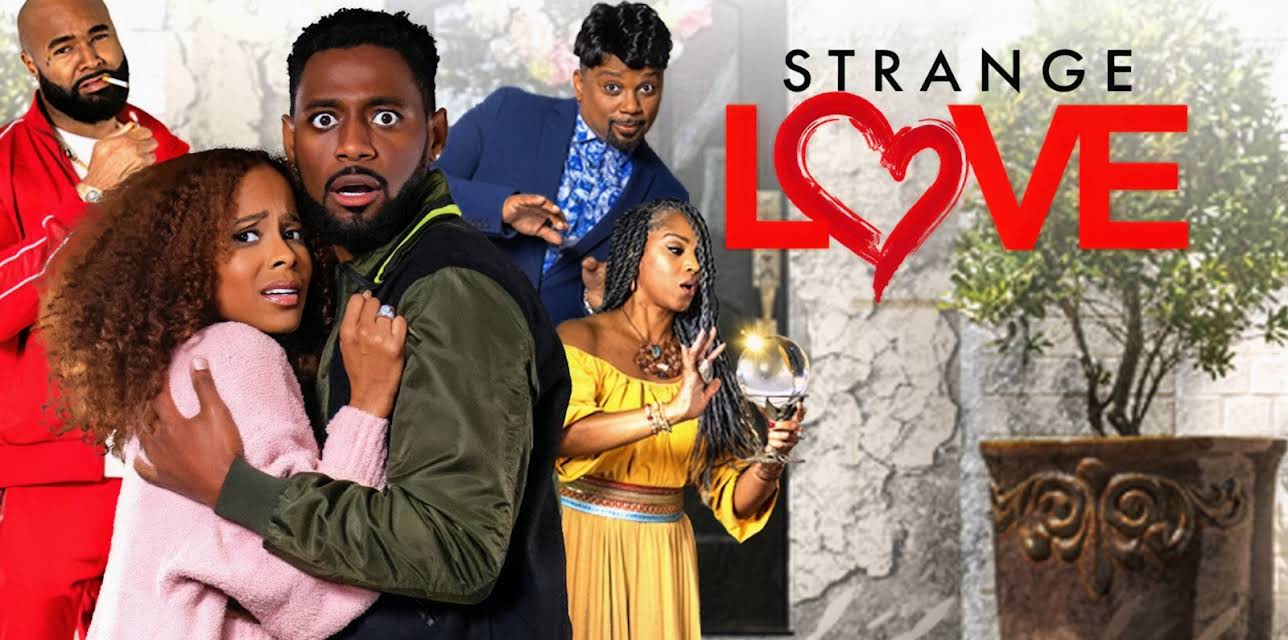 Strange Love (2023)