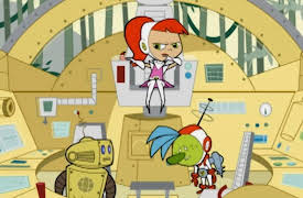 Atomic Betty: Ep 105 - Spindly Tam Kanushu / Science Fair