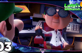 Luigi's Mansion 2: Quiet Please! | Luigi's Mansion 2