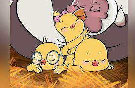 Canticos: Little Chickies / Los Pollitos