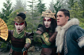 Avatar The Last Airbender: Warriors