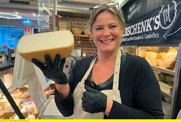 11:50: Kochstories: Die Käsesommelière | 3SAT | 4/29 2026