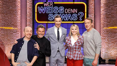 14:25: Wer weiß denn sowas? | BR Fernsehen | 9/22 2026