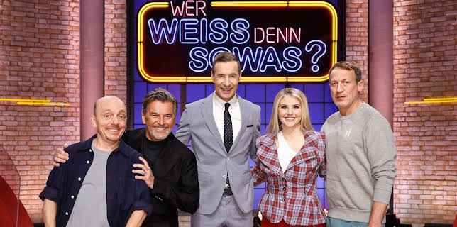 18:00: Wer weiß denn sowas? | Das Erste | 3/19 2026