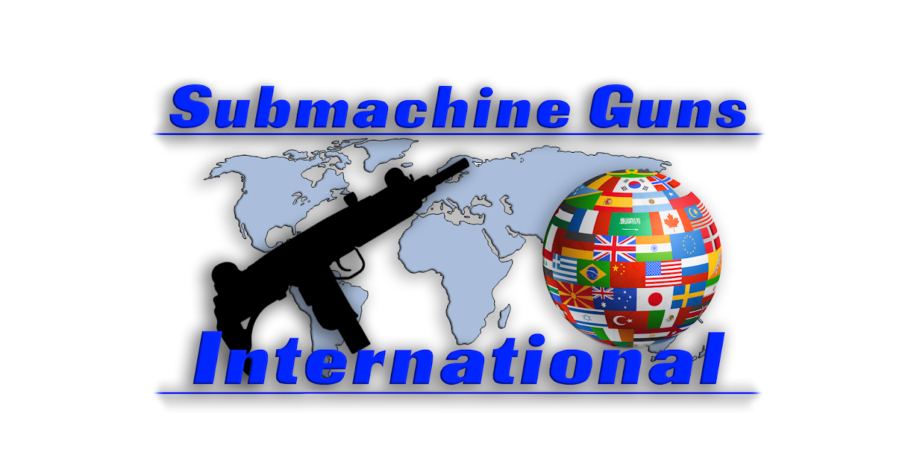 Submachine Guns International (2018)