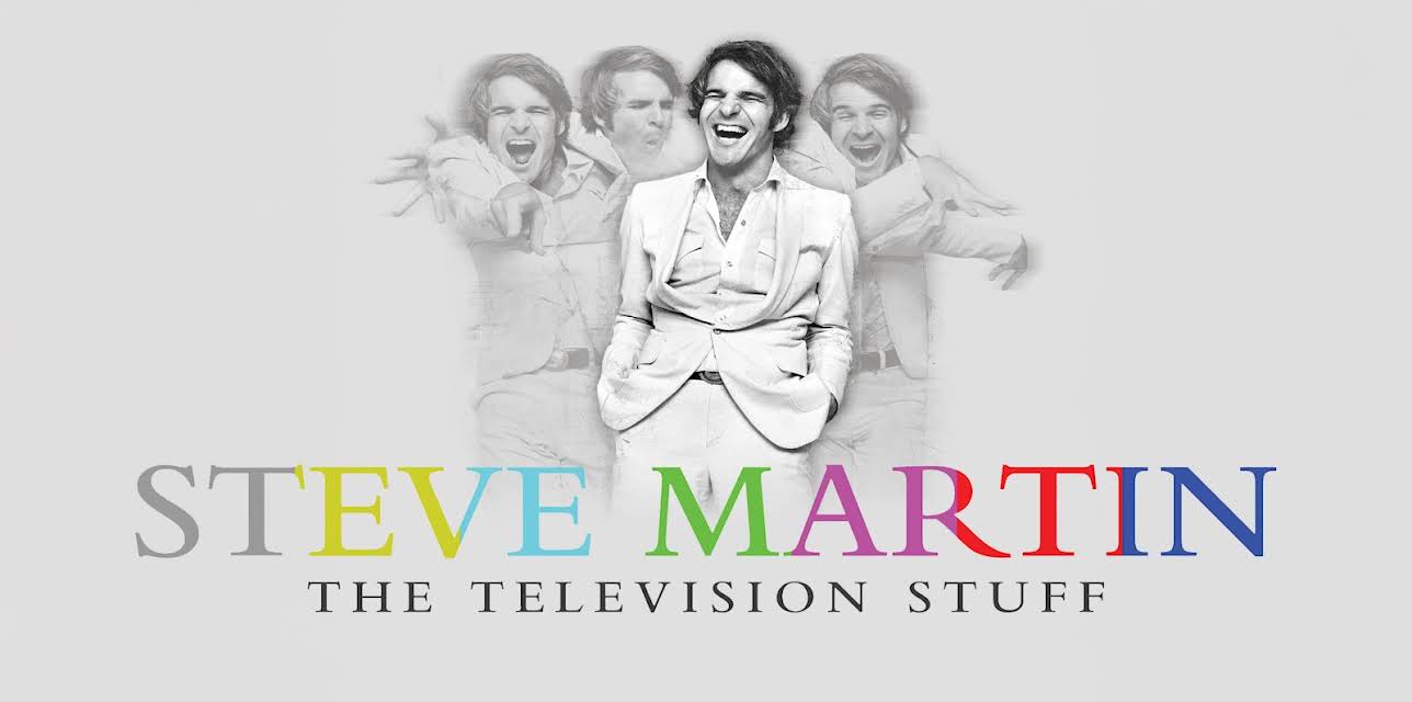 Steve Martin: A Wild And Crazy Guy (1978)