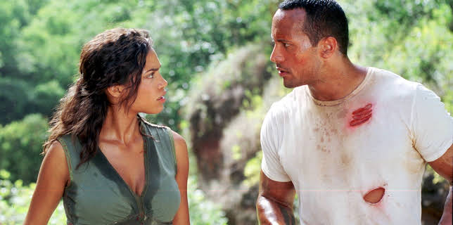 12:55: Welcome to the Jungle | Viasat Film Action | 11/2 2025