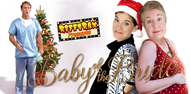 RiffTrax Presents: Baby of the Bride (2020)