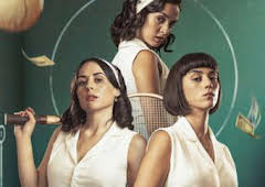 Las pelotaris 1926 (T1): Ep.3 Episode 3