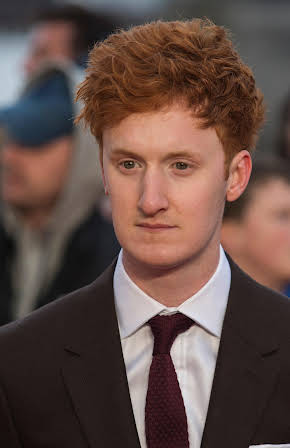 Will Merrick as 