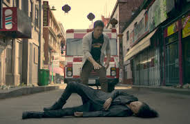 Wu Assassins: Drunken Watermelon