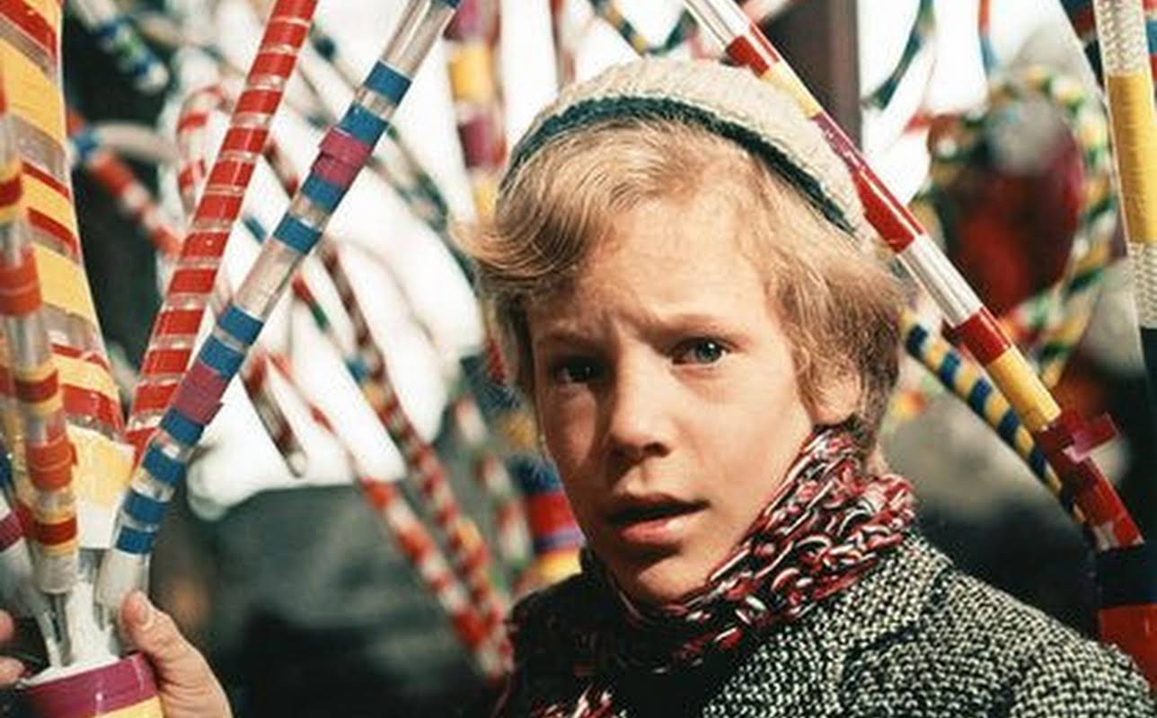 Peter Ostrum