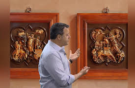 Rebuilding The Renaissance: Italian Masterpieces: The Competition Panels by Ghiberti and Brunelleschi