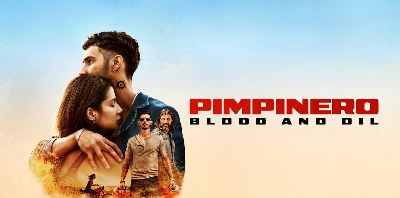 Pimpinero: Blood and Oil (2024)