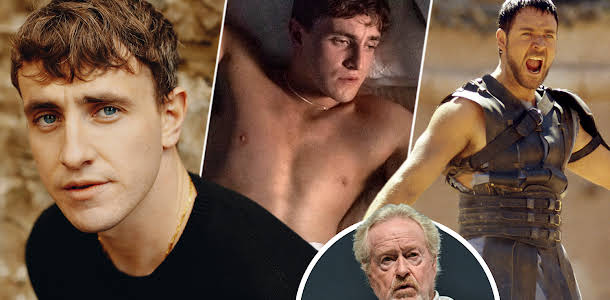 New faces join 'Gladiator 2' cast.