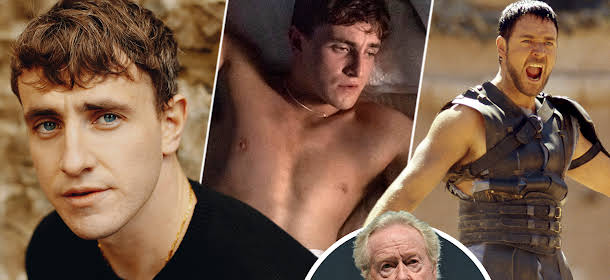 New faces join 'Gladiator 2' cast.