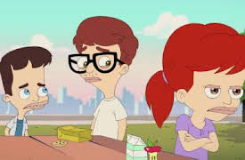 Big Mouth: Everybody Bleeds