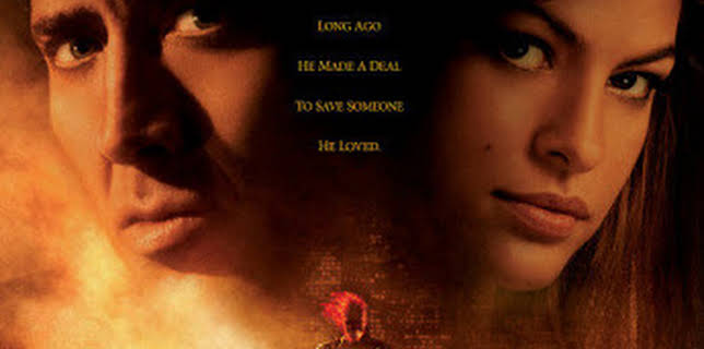 9:00 PM: Ghost Rider (IMDb 5.3) | Film 4 | 11/23 2025