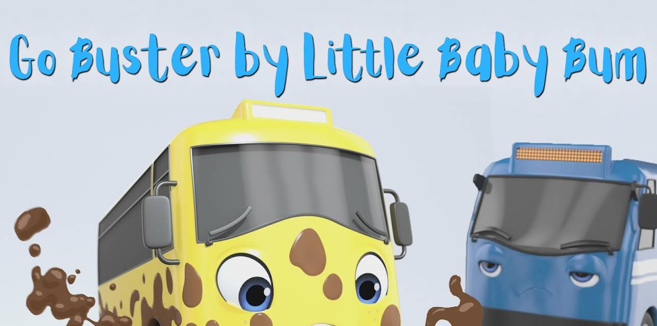 Go Buster by Little Baby Bum