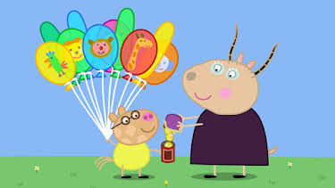 8:40 AM: Peppa Pig (S4 E30) (S4) | Channel 5 | 7/1 2026