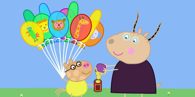 6:05 AM: Peppa Pig (S4 E30) (S4) | Channel 5 | 12/9 2025