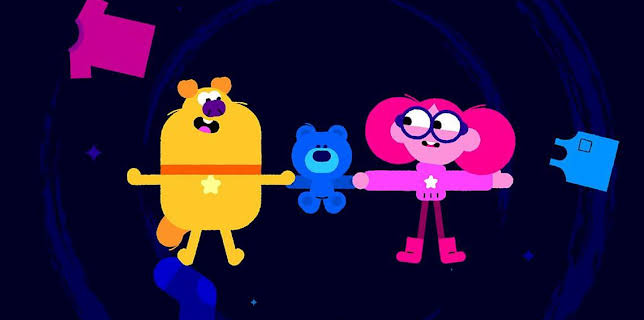 10:45 AM: Maddie & Triggs (S1) | Cbeebies | 1/6 2026