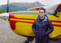 Sue Perkins: Lost In Alaska