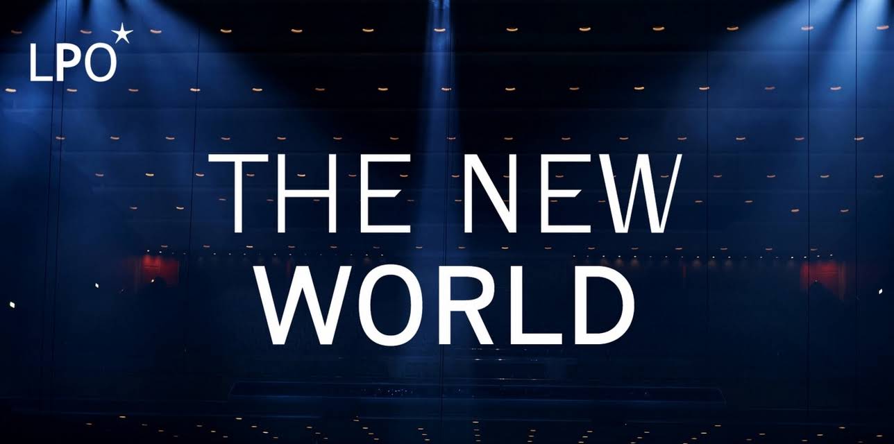 The New World (2021)