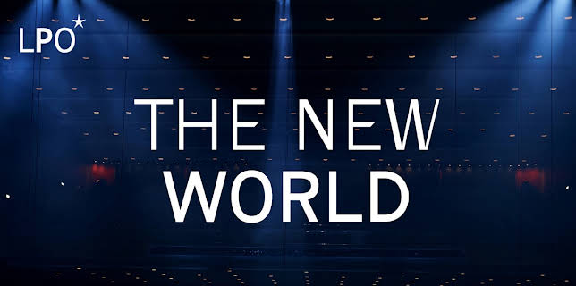 The New World (2021)