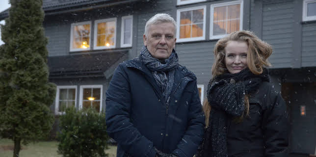 00:30: Åndenes makt (S13 E3) (S13) | VOX | 11/4 2025