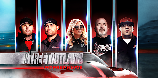 Street Outlaws: No Prep Kings