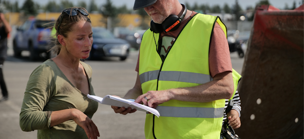 Katastrof för Tuva Novotny i ny svensk skräckfilm