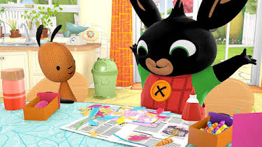 7:05 AM: Bing (S1) | Cbeebies | 2/6 2026