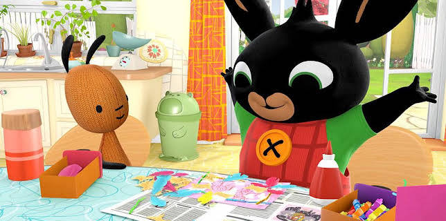 6:05 AM: Bing (S1) | Cbeebies | 12/15 2025