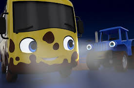 Go Buster: Buster's Problemsolving Adventure