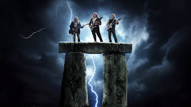 9:35 PM: Spinal Tap II: The End Continues | Sky Hits | 6/30 2026