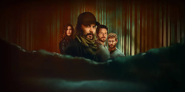 The Terminal List: Dark Wolf