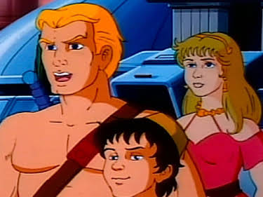 11:10: Die neuen Abenteuer des He-Man | ProSieben Maxx | 9/12 2026